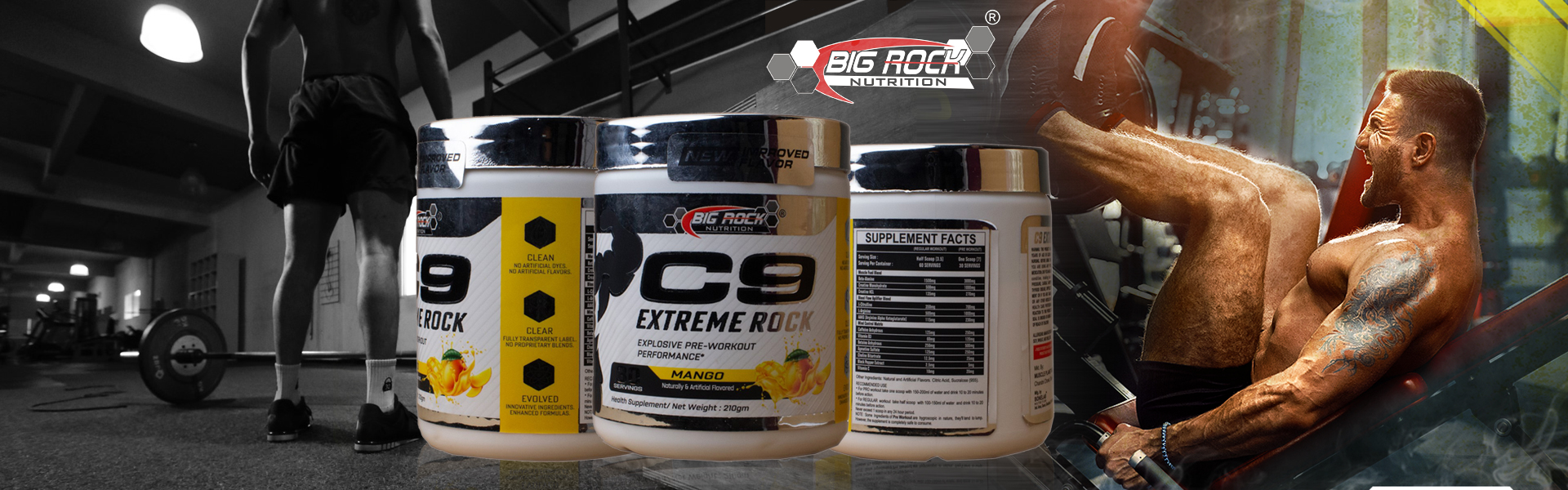 Big Rock Nutrition